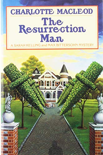 Beispielbild fr The Resurrection Man (Sarah Kelling and Max Bittersohn Mysteries) zum Verkauf von Wonder Book