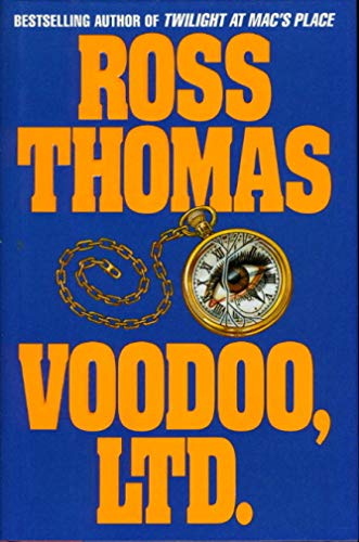 Beispielbild fr Voodoo, Ltd. zum Verkauf von Hafa Adai Books