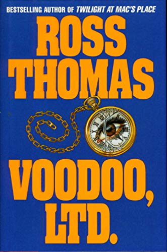 Imagen de archivo de Voodoo, Ltd. a la venta por Hafa Adai Books