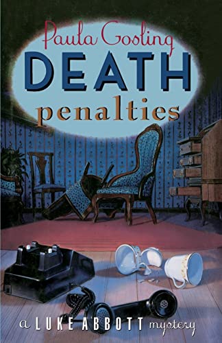 Beispielbild fr Death Penalties zum Verkauf von Better World Books