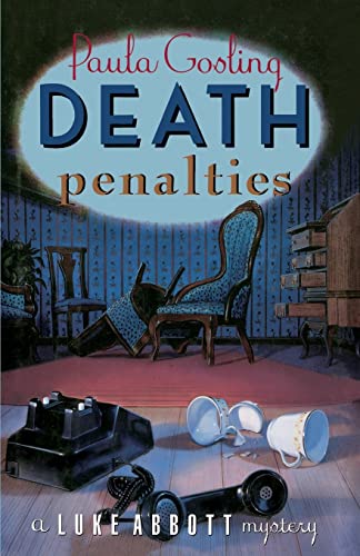 Death penalties : a Luke Abbott mystery