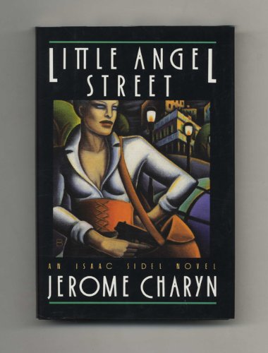 Beispielbild fr Little Angel Street (inscribed by the author) zum Verkauf von Old Book Shop of Bordentown (ABAA, ILAB)