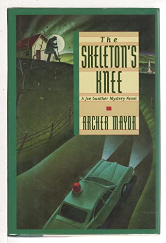 Imagen de archivo de The Skeleton's Knee (Joe Gunther Mysteries) a la venta por Books of the Smoky Mountains