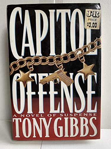 Beispielbild fr Capitol Offense zum Verkauf von Books From California