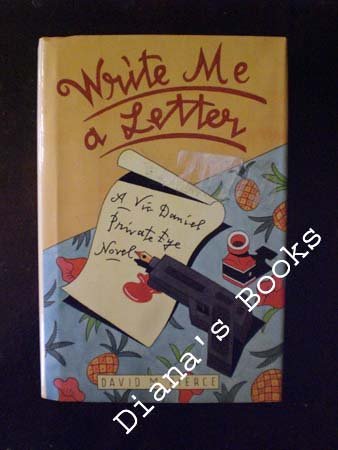 Stock image for WRITE ME A LETTER for sale by Shamrock Books