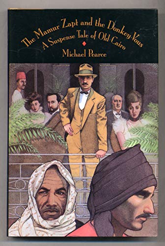 Stock image for The Mamur Zapt and the Donkey-Vous: Michael Pearce (Hardcover, 1992) for sale by The Yard Sale Store