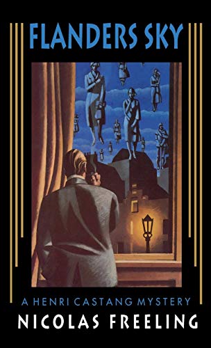 Stock image for Flanders Sky (Henri Castang Mystery) for sale by Wonder Book