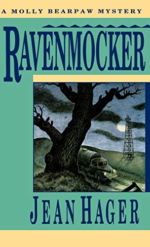 Imagen de archivo de Ravenmocker (Molly Bearpaw Mystery) a la venta por HPB Inc.