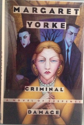 Imagen de archivo de Criminal Damage a la venta por Lorrin Wong, Bookseller