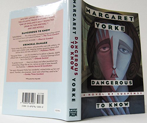 Stock image for Dangerous to Know for sale by UHR Books