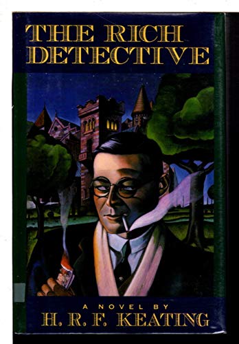 Stock image for The Rich Detective for sale by Wonder Book