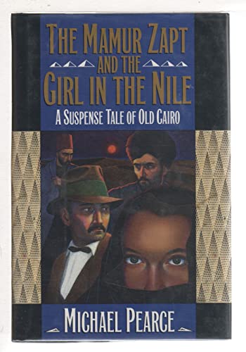 Stock image for The Mamur Zapt and the Girl in the Nile for sale by Better World Books