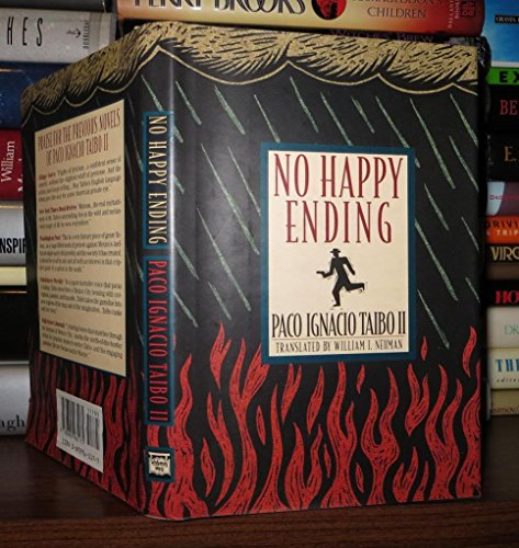 Stock image for No Happy Ending for sale by ThriftBooks-Dallas