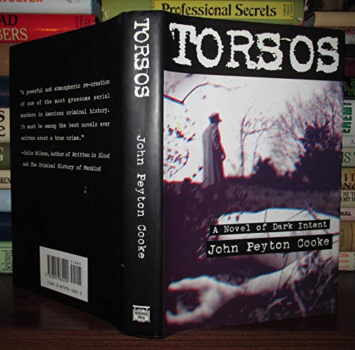 Beispielbild fr Torsos zum Verkauf von Robinson Street Books, IOBA