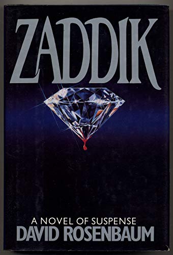 Imagen de archivo de Zaddik a la venta por Better World Books