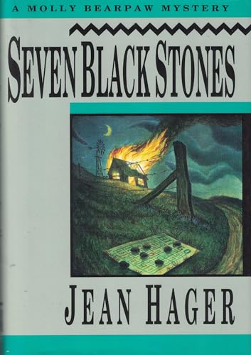 Imagen de archivo de Seven Black Stones a la venta por Better World Books