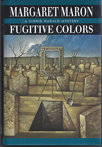 Imagen de archivo de Fugitive Colors a la venta por Better World Books