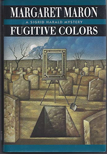 Stock image for FUGITIVE COLORS for sale by MURDER BY THE BOOK