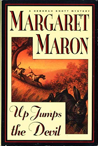 Beispielbild fr Up Jumps the Devil (Deborah Knott Mysteries) zum Verkauf von SecondSale