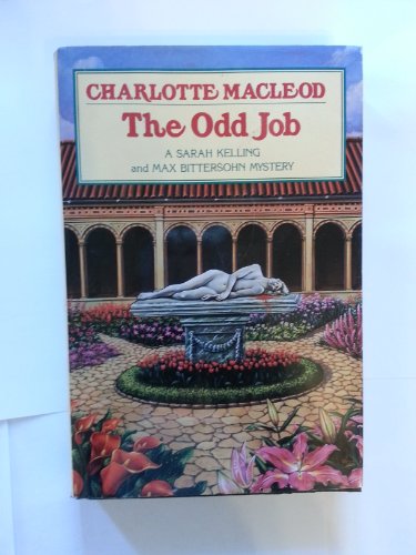 Stock image for The Odd Job (Sarah Kelling and Max Bittersohn Mysteries) for sale by Gulf Coast Books