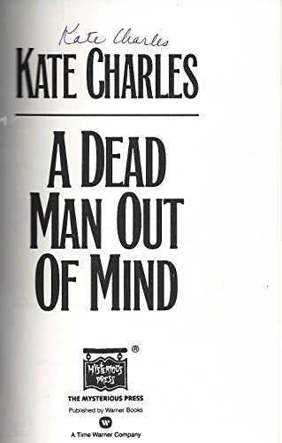 Imagen de archivo de A Dead Man Out of Mind a la venta por WorldofBooks