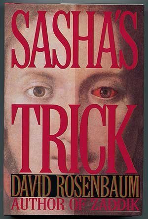 Imagen de archivo de Sasha's Trick a la venta por Wonder Book