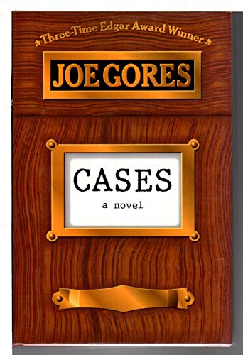 Stock image for Cases for sale by Monroe Street Books