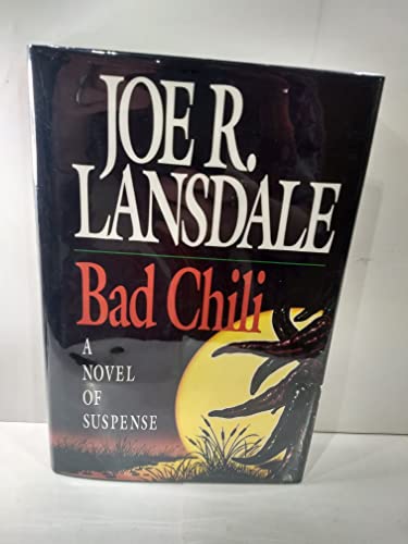 Imagen de archivo de Bad Chili a la venta por Front Cover Books