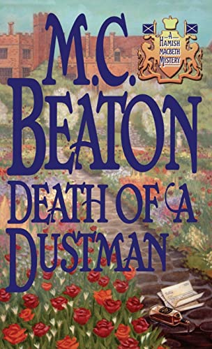 Beispielbild fr Death of a Dustman (Hamish Macbeth Mysteries, No. 17) zum Verkauf von Wonder Book