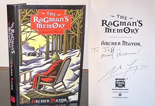 Stock image for The Ragman's Memory (Joe Gunther Mysteries) for sale by Books of the Smoky Mountains