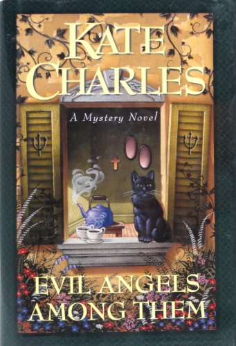 Beispielbild fr Evil Angels among Them zum Verkauf von Better World Books