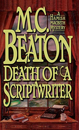 9780892966448: Death of a Scriptwriter