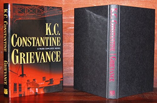 Imagen de archivo de Grievance a la venta por Your Online Bookstore