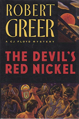 Stock image for THE DEVIL'S RED NICKEL for sale by Billthebookguy