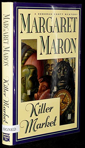 Imagen de archivo de Killer Market a la venta por Better World Books