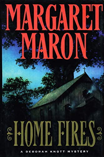 9780892966554: Home Fires (Deborah Knott Mysteries)