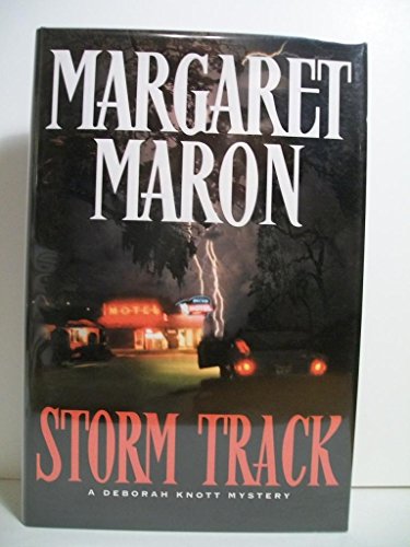 Beispielbild fr Storm Track zum Verkauf von Gulf Coast Books