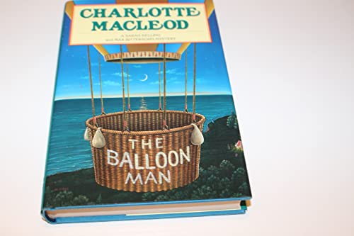 Beispielbild fr The Balloon Man (Sarah Kelling and Max Bittersohn Mysteries) zum Verkauf von Wonder Book