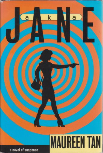 Stock image for AKA JANE for sale by Billthebookguy