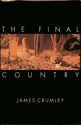 Beispielbild fr The Final Country zum Verkauf von ZBK Books