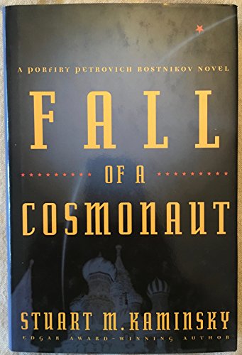 Beispielbild fr Fall of a Cosmonaut zum Verkauf von Books of the Smoky Mountains