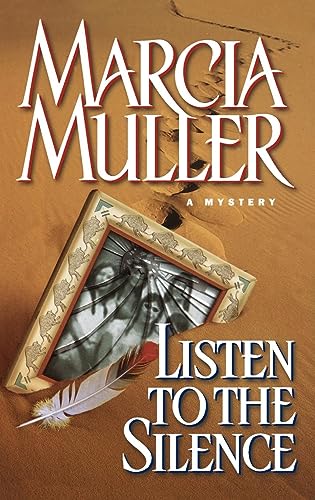 Stock image for Listen to the Silence (Sharon McCone Mysteries) for sale by SecondSale