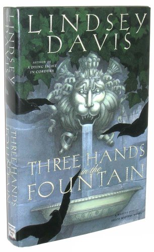 9780892966912: Three Hands in the Fountain (Marcus Didius Falco Mysteries)
