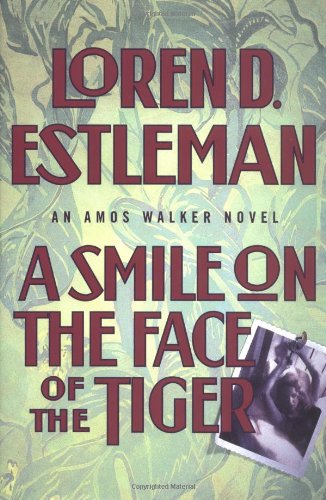 9780892967063: Smile On Face Of Tiger (Amos Walker S.)