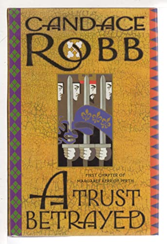 Imagen de archivo de A Trust Betrayed a la venta por Front Cover Books