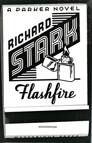 Imagen de archivo de Flashfire a la venta por All-Ways Fiction