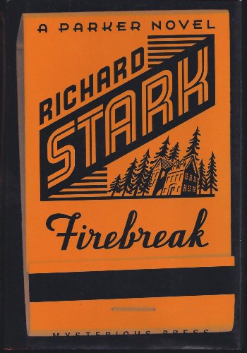 Stock image for Firebreak for sale by Better World Books