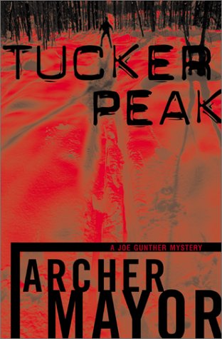 Beispielbild fr Tucker Peak zum Verkauf von Books of the Smoky Mountains