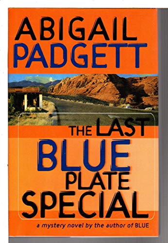 Stock image for The Last Blue Plate Special for sale by Better World Books