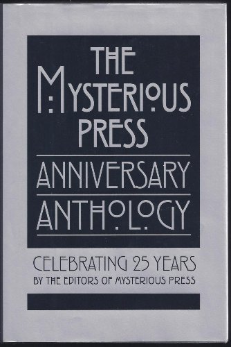 9780892967391: Mysterious Press Anniversary